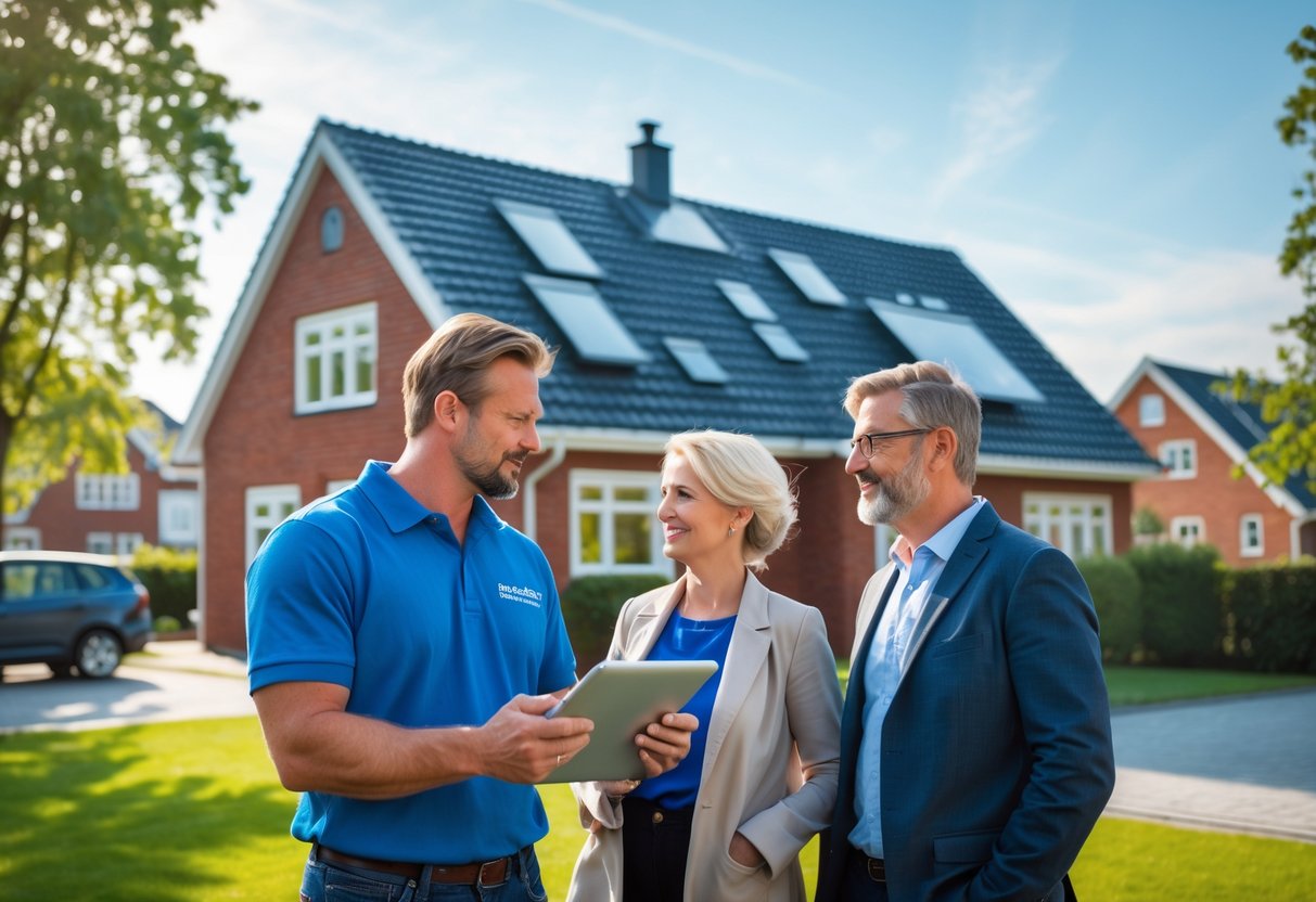 Find det rette tagfirma i Aalborg sådan undgår du dyre fejl